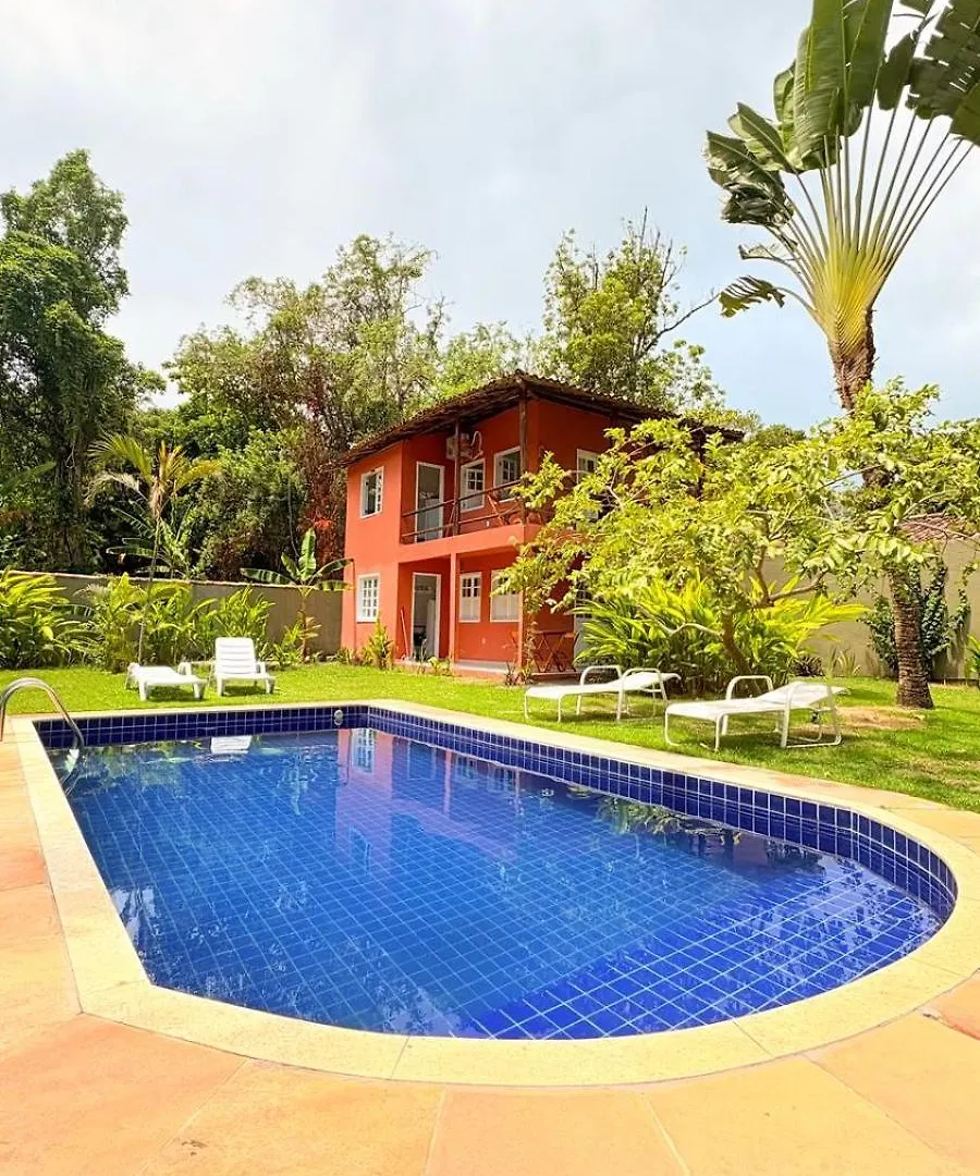 Holiday home La Peregrina Villa Porto Seguro Brazil
